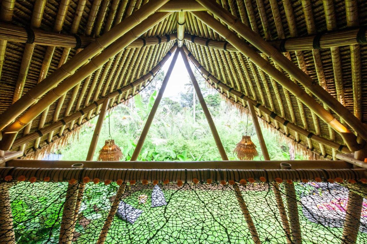 Villa Balikayanas Bamboo House - Miggiell House à Karangasem Extérieur photo