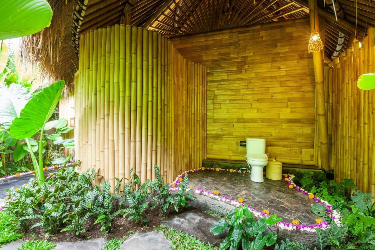 Villa Balikayanas Bamboo House - Miggiell House à Karangasem Extérieur photo